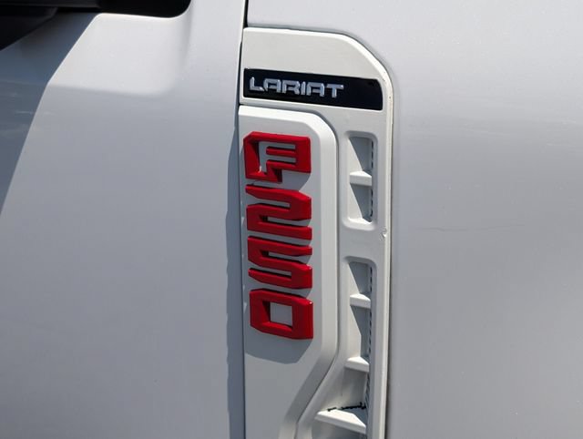 Used 2023 Ford F250 Lariat w/ Lariat Ultimate Package AWD/4WD image 22