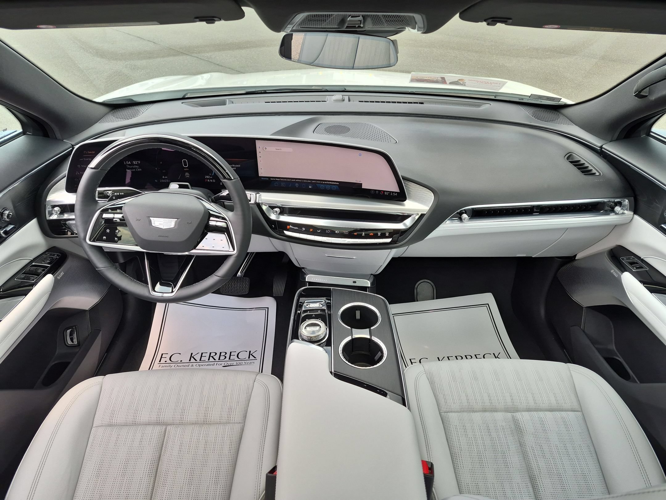 Certified 2024 Cadillac Lyriq Luxury AWD/4WD image 20