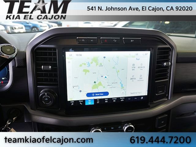 Used 2024 Ford F150 XLT w/ Mobile Office Package image 27