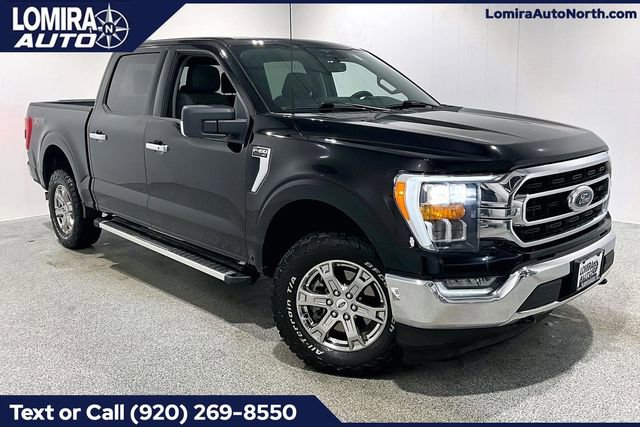 Used 2023 Ford F150 XLT w/ Equipment Group 302A High
