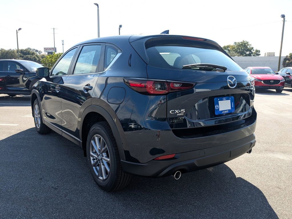New 2025 MAZDA CX-5 AWD 2.5 S image 6