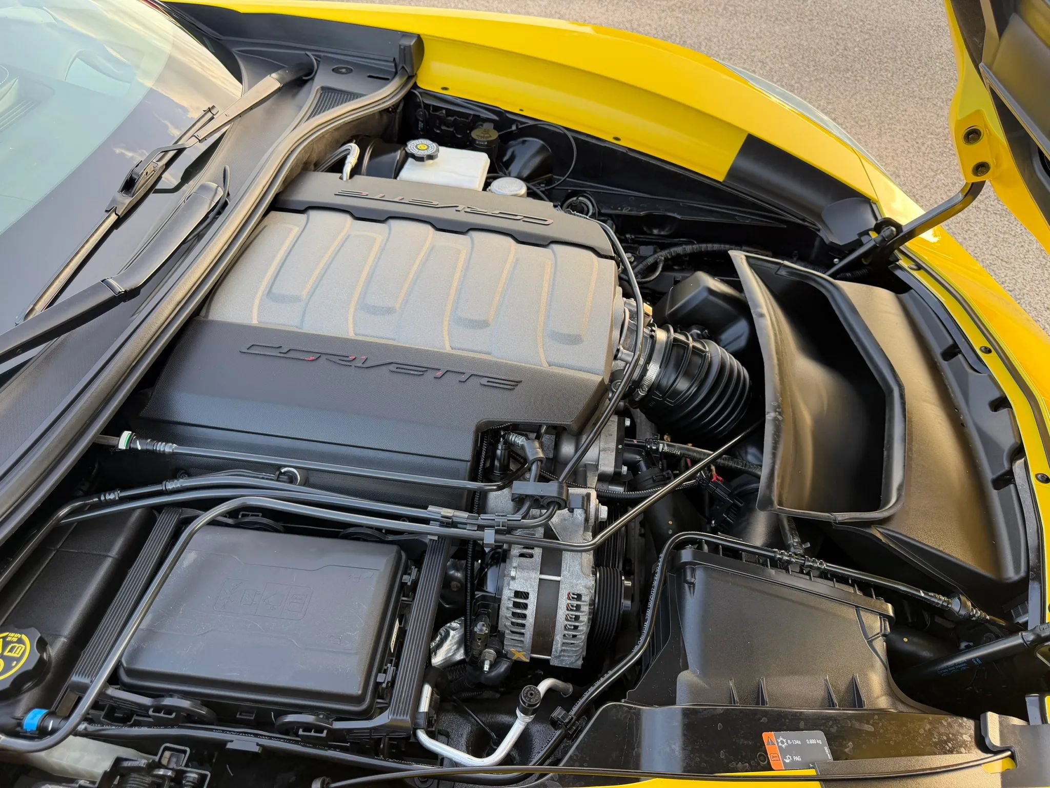Used 2018 Chevrolet Corvette Grand Sport RWD image 47