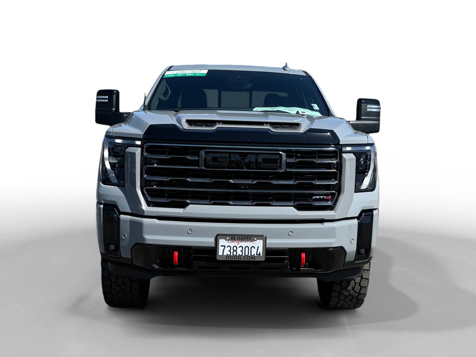 Used 2025 GMC Sierra 2500 AT4 w/ AT4 Premium Plus Package image 8
