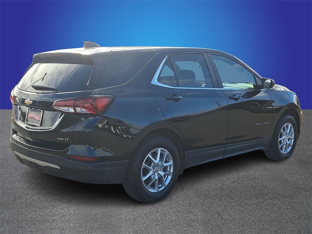 Used 2024 Chevrolet Equinox LT image 4