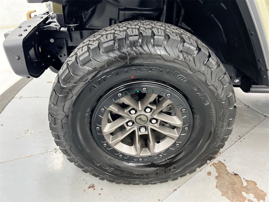 Used 2025 Jeep Wrangler Unlimited Rubicon 392 image 26
