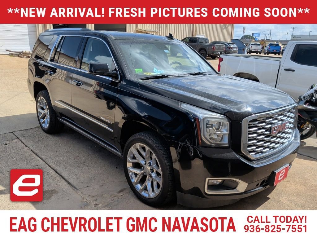 Used 2018 GMC Yukon Denali w/ Denali Ultimate Package AWD/4WD 360° Tour