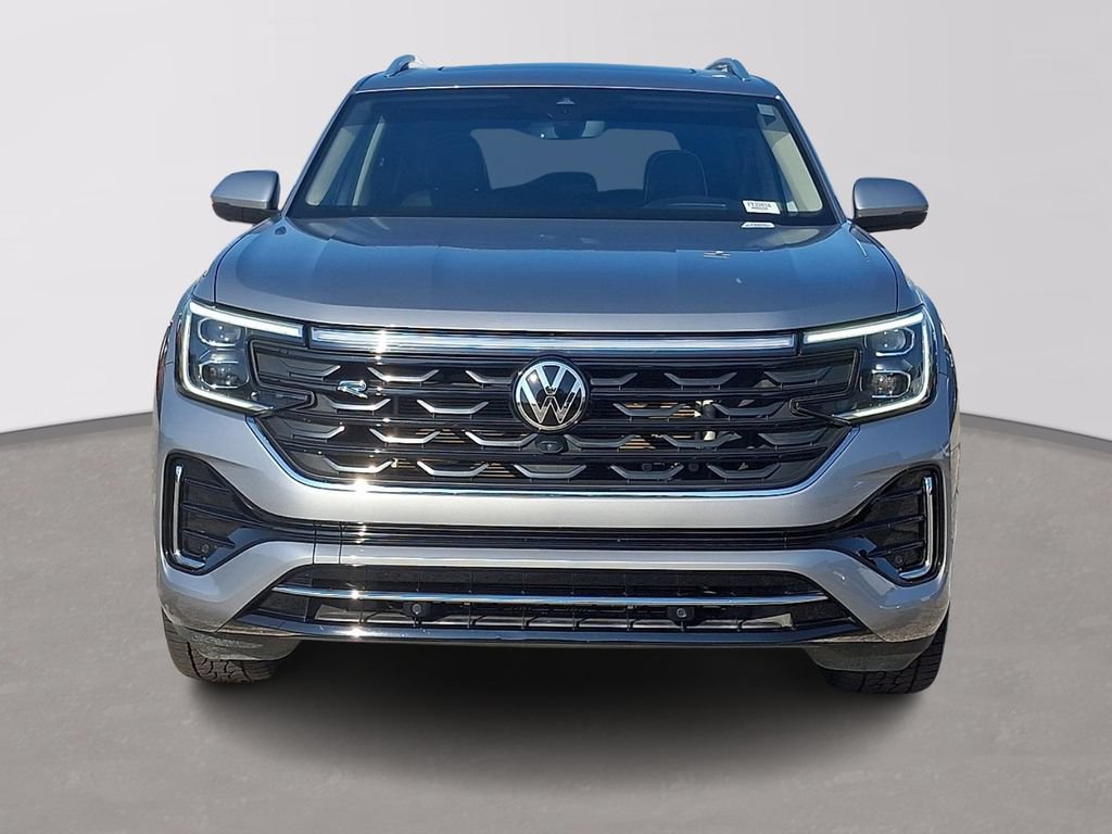 Used 2024 Volkswagen Atlas SEL Premium R-Line AWD/4WD image 2