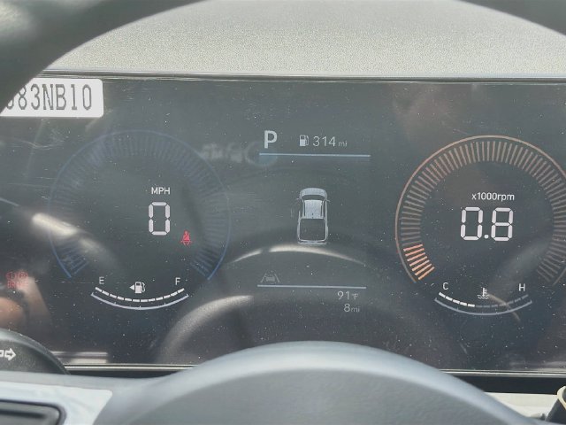 New 2026 Hyundai Santa Cruz SEL FWD image 12