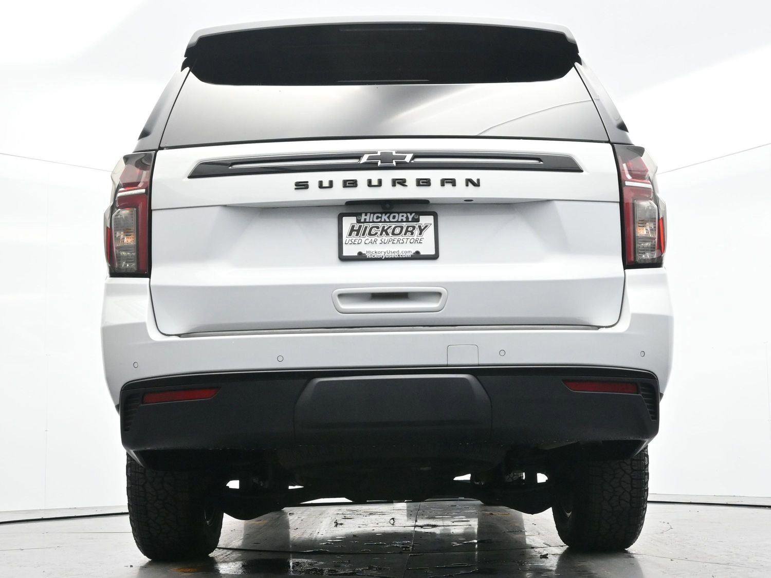 Used 2023 Chevrolet Suburban Z71 AWD/4WD image 58