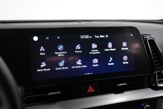 Used 2023 Kia Sportage EX image 24