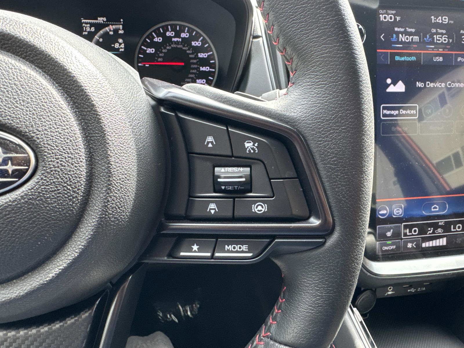 Used 2022 Subaru WRX GT image 21