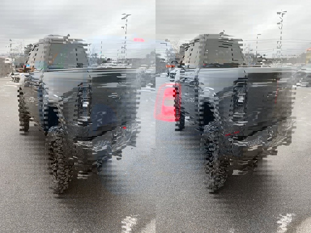 New 2026 RAM 1500 Big Horn image 5