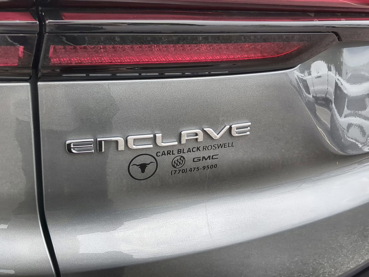 New 2026 Buick Enclave Sport Touring w/ Power Package image 32