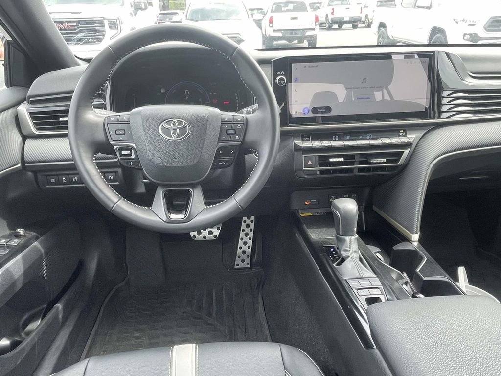 Used 2025 Toyota Camry SE w/ Multimedia Upgrade Package FWD image 52