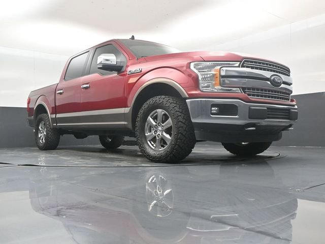 Used 2019 Ford F150 Lariat AWD/4WD image 44