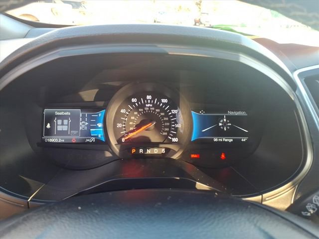 Certified 2022 Ford Edge ST image 18