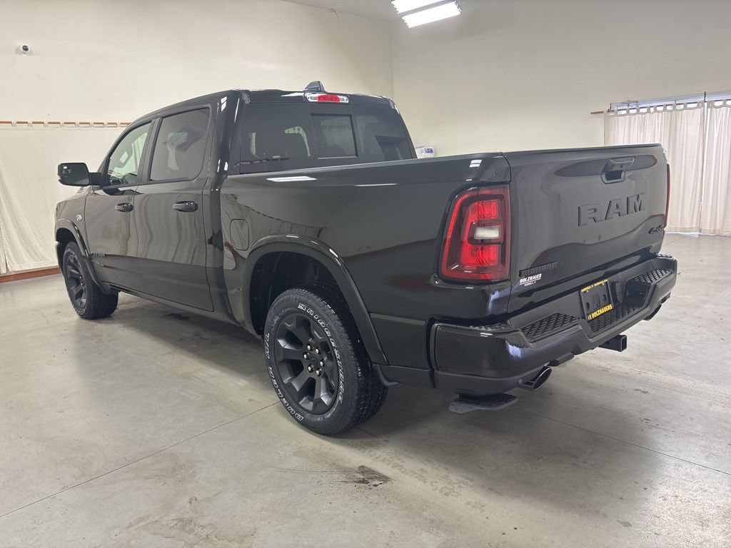 New 2026 RAM 1500 Big Horn w/ Night Edition AWD/4WD image 6