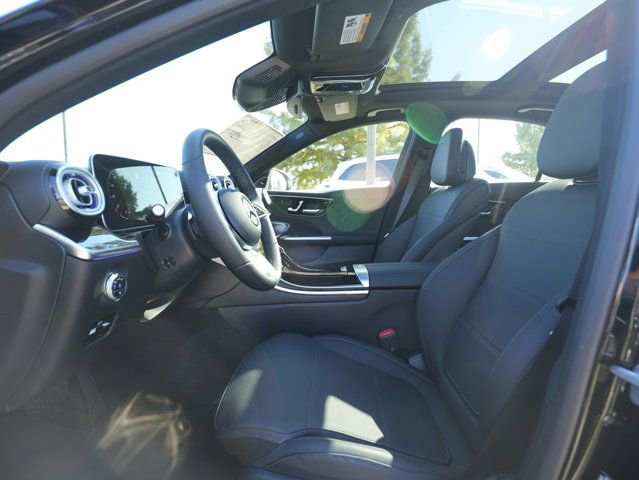 Certified 2026 Mercedes-Benz C 300 4MATIC Sedan image 34