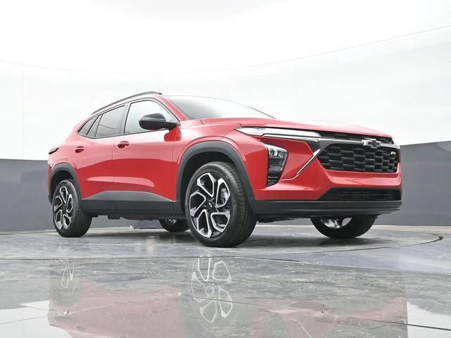 New 2026 Chevrolet Trax RS w/ Driver Confidence Package FWD image 51
