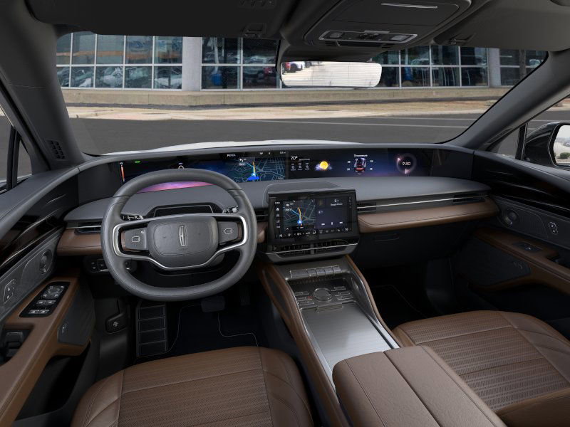 Used 2026 Lincoln Nautilus Reserve image 9