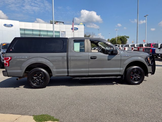 Used 2018 Ford F150 XL w/ Equipment Group 101A Mid RWD image 13