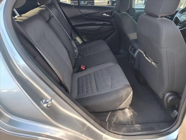 Certified 2024 Chevrolet Equinox LT FWD image 10