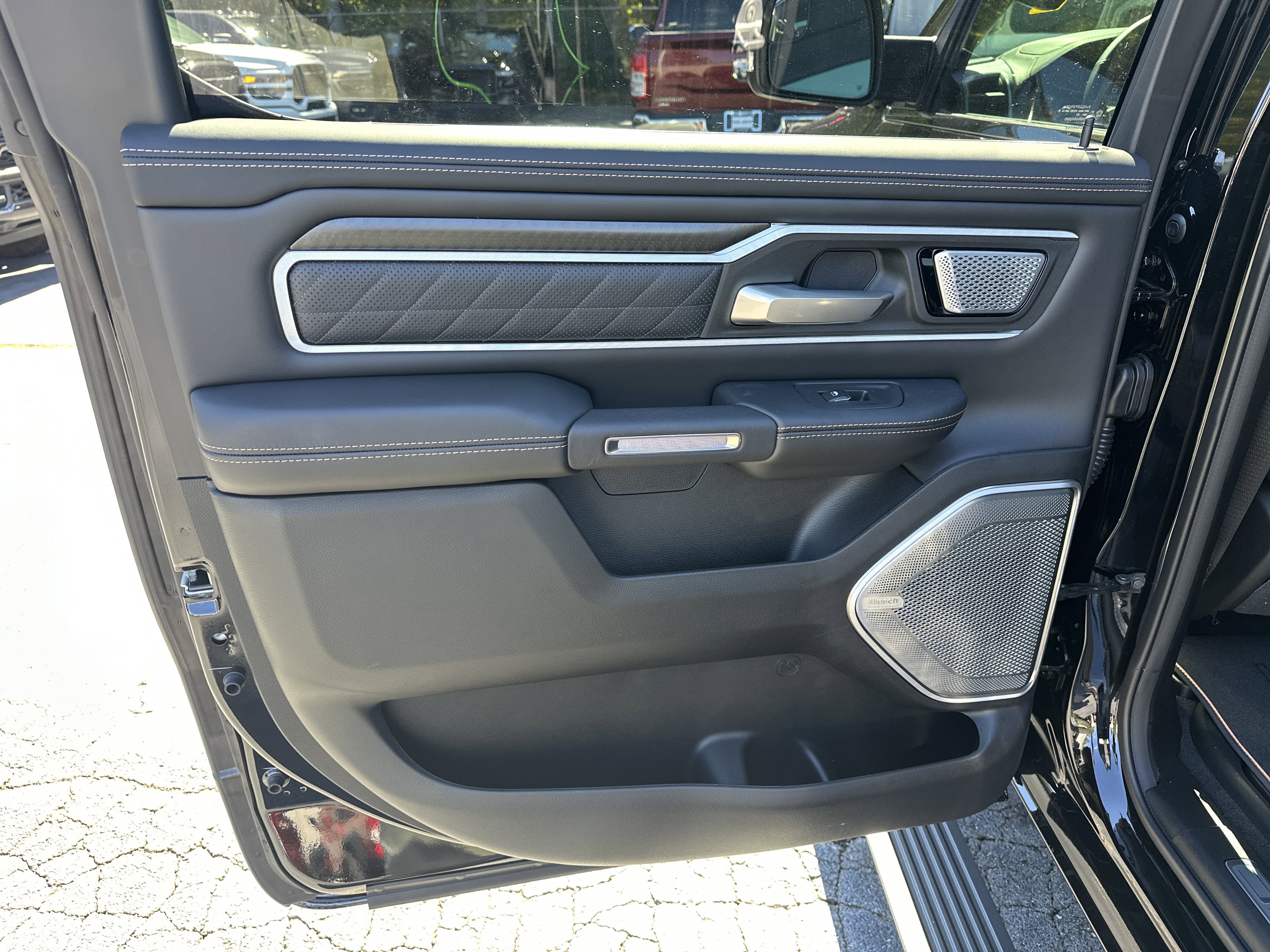 New 2026 RAM 1500 Tungsten w/ Bed Utility Group image 16