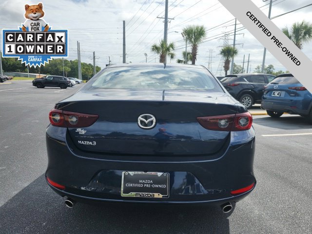 Certified 2026 MAZDA MAZDA3 2.5 S Sedan w/ Preferred Pkg FWD image 10