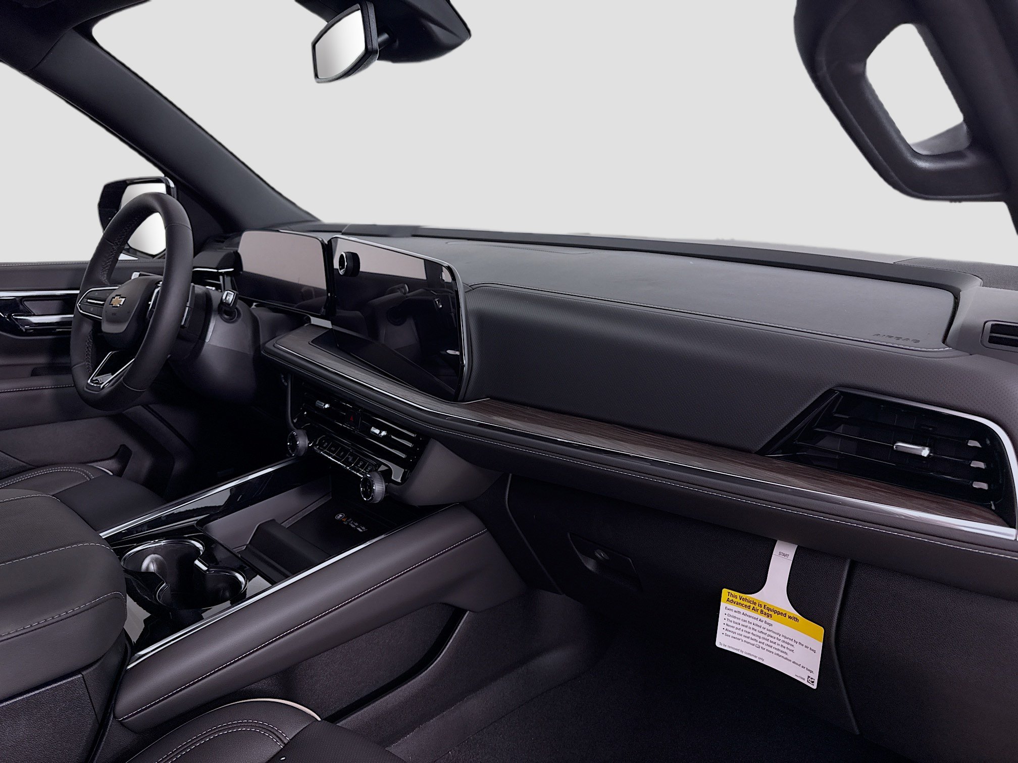 New 2026 Chevrolet Suburban Premier RWD image 32
