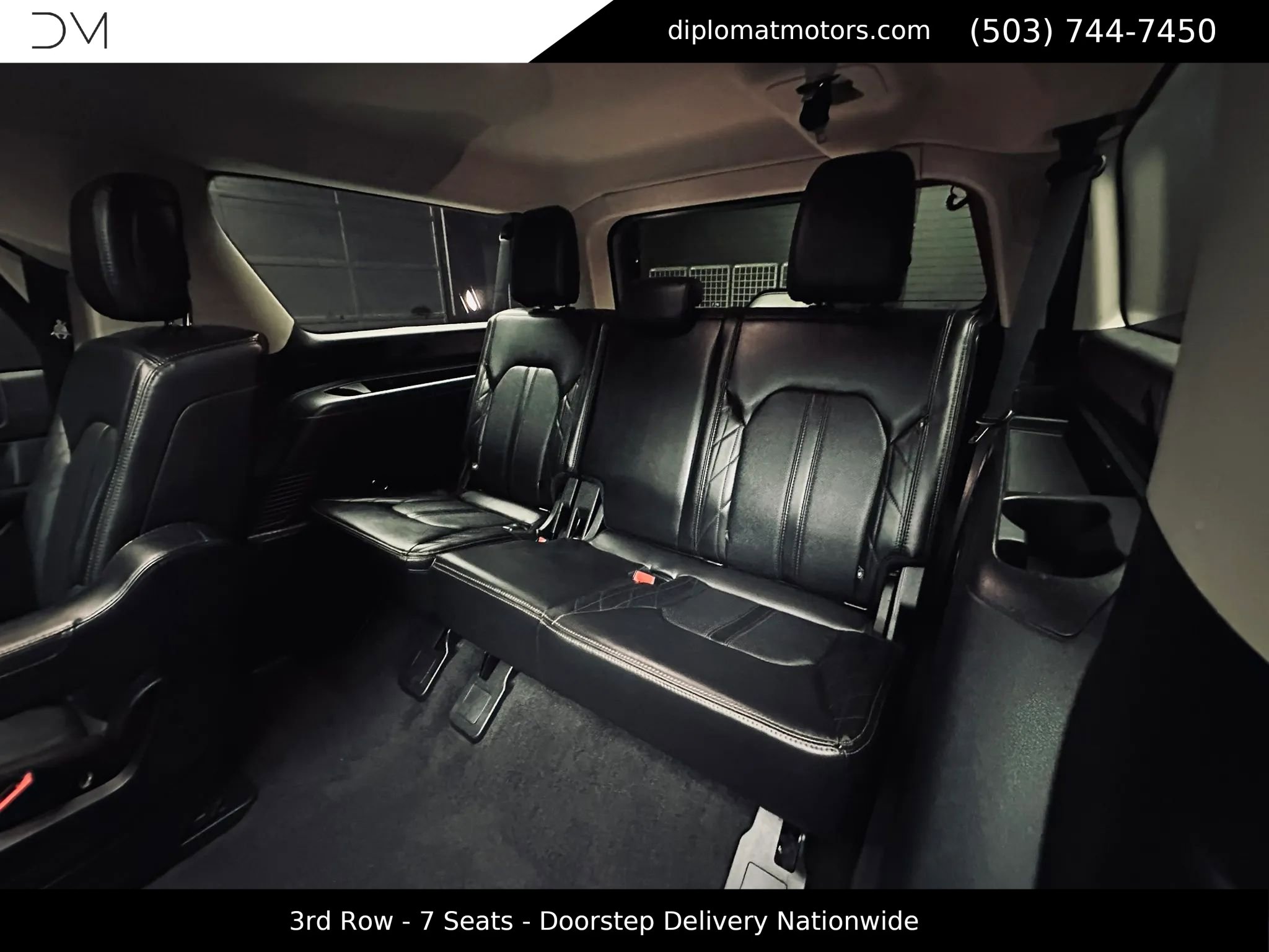 Used 2019 Ford Expedition Max Platinum AWD/4WD image 27