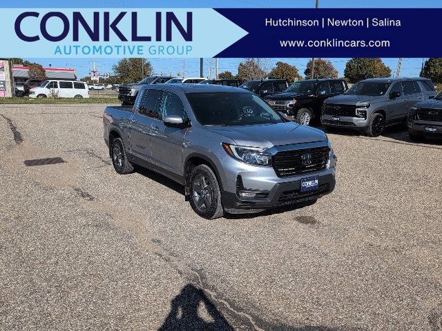 Used 2023 Honda Ridgeline RTL-E