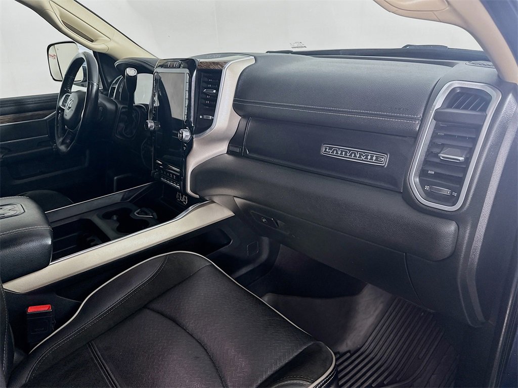 Used 2021 RAM 2500 Laramie image 31