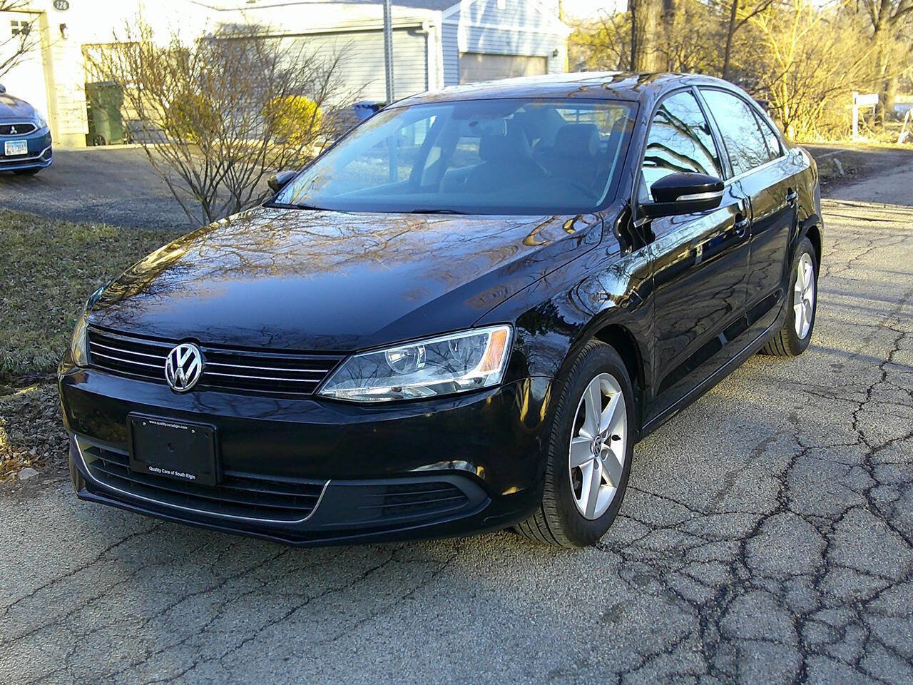 Used 2014 Volkswagen Jetta TDI image 2