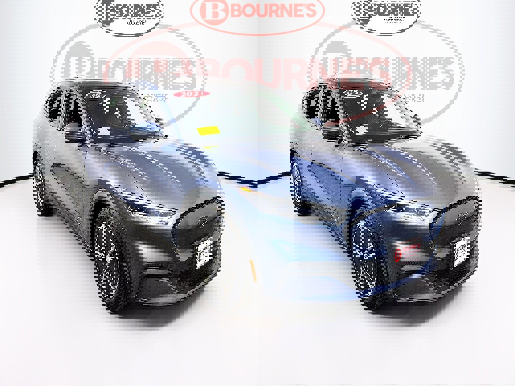 Used 2021 Ford Mustang Mach-E Select w/ Comfort/Appearance Package video 1