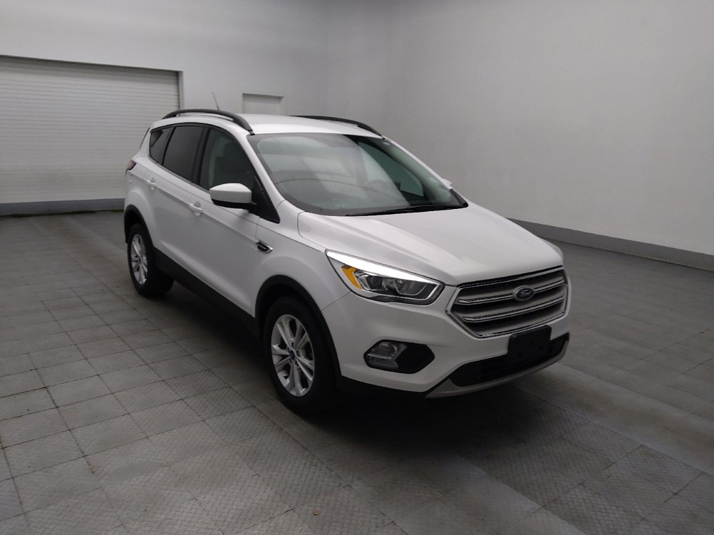Used 2018 Ford Escape SEL image 13