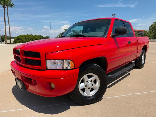 Used 2001 Dodge Ram 1500 Truck 2WD Quad Cab image 19
