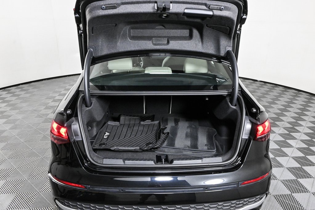 Certified 2025 Audi A3 2.0T Premium w/ Convenience Package image 30