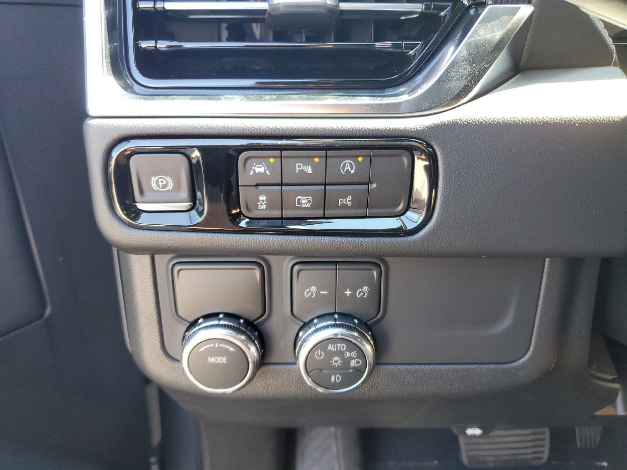 New 2027 GMC Yukon XL Elevation w/ Elevation Preferred Package RWD image 29
