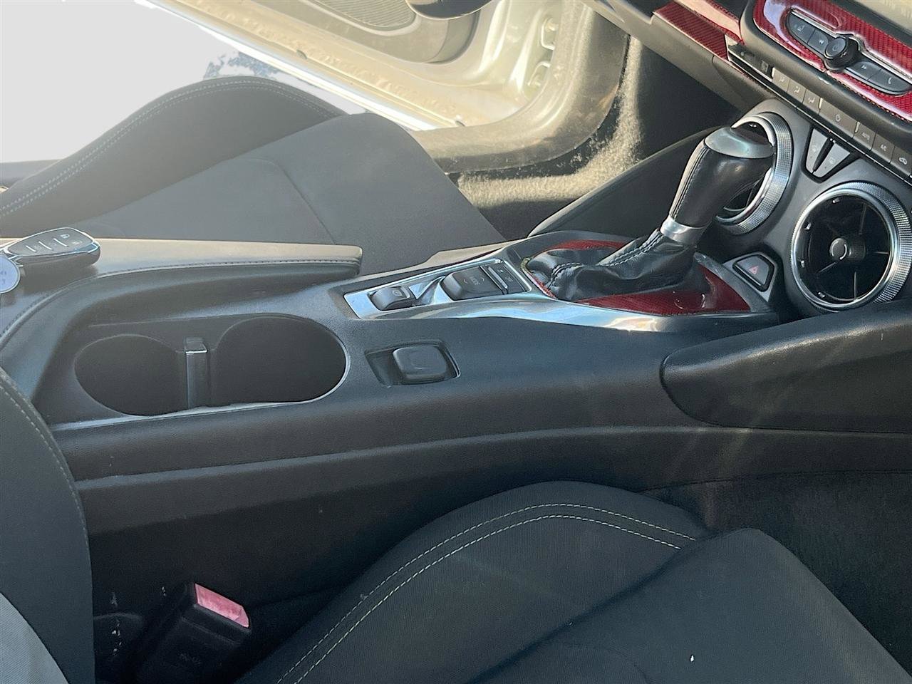 Used 2017 Chevrolet Camaro LT image 23