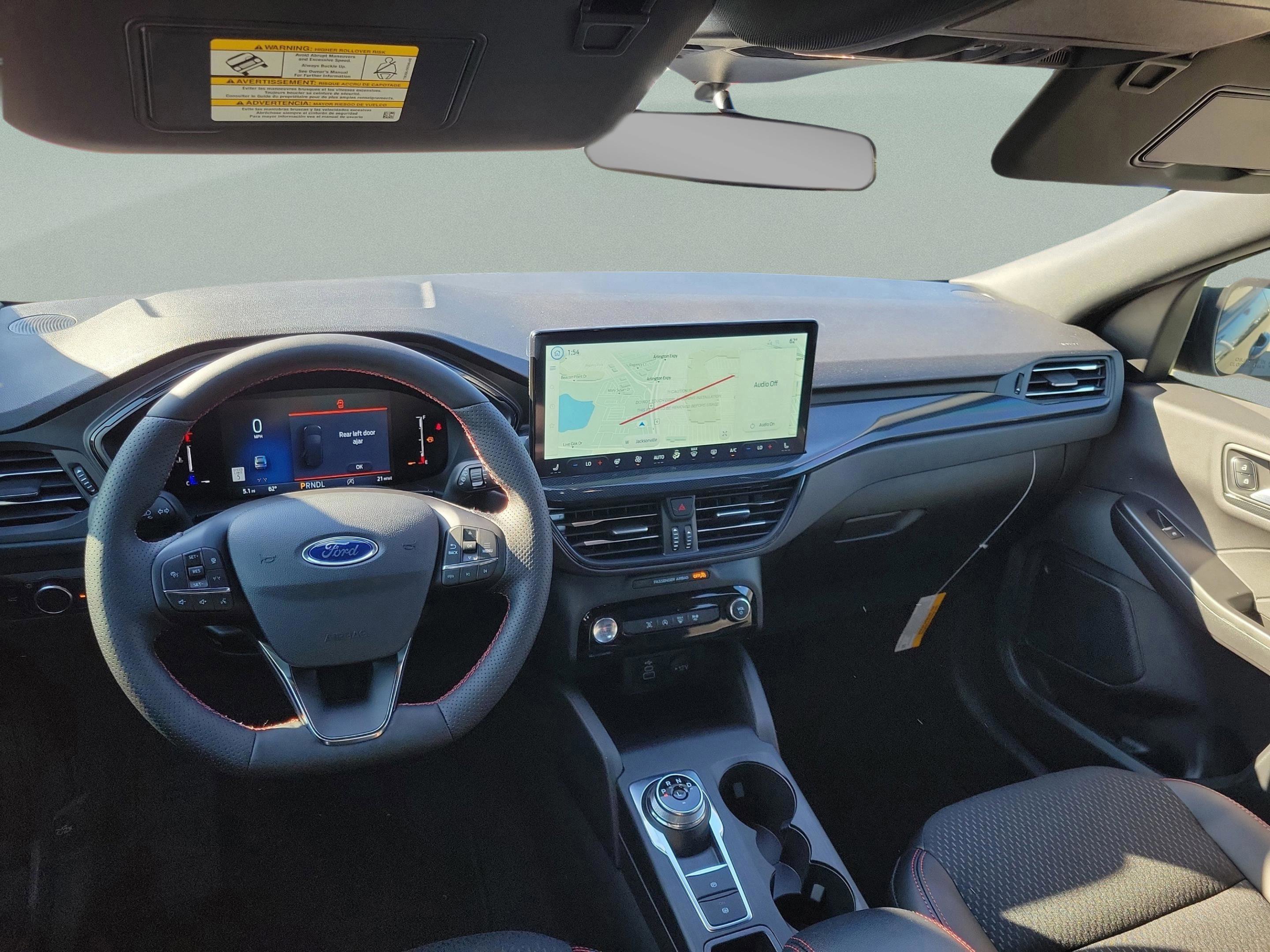 New 2026 Ford Escape ST-Line w/ Tech Pack #1 image 19