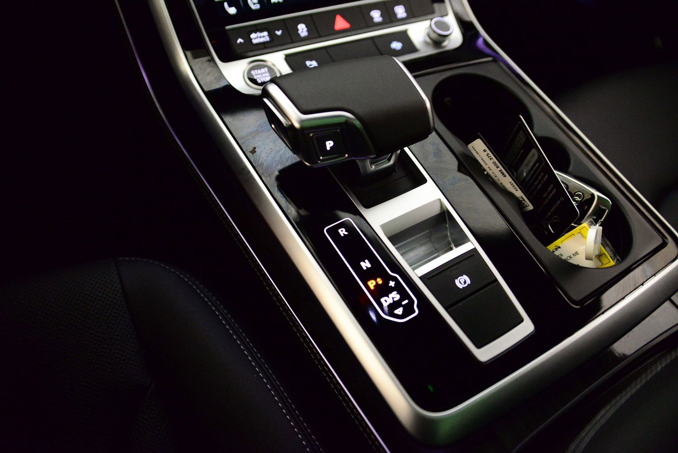 New 2025 Audi Q8 Premium Plus image 15