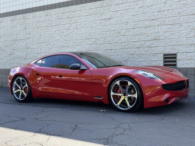 Used 2018 Karma Revero Luxury RWD image 26
