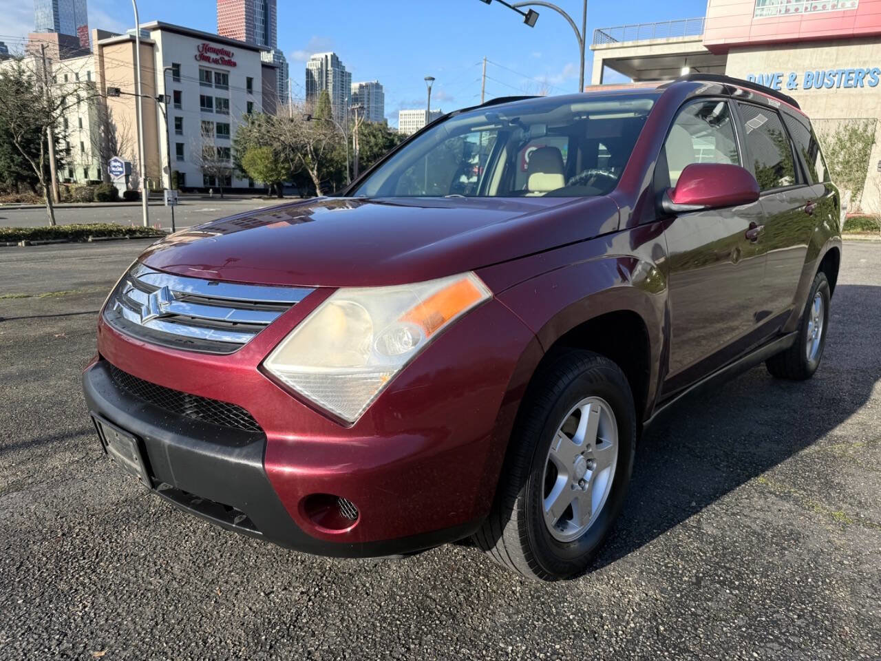 Used 2007 Suzuki XL7 Luxury