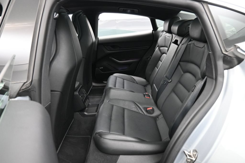 Certified 2021 Porsche Taycan 4S AWD/4WD image 23