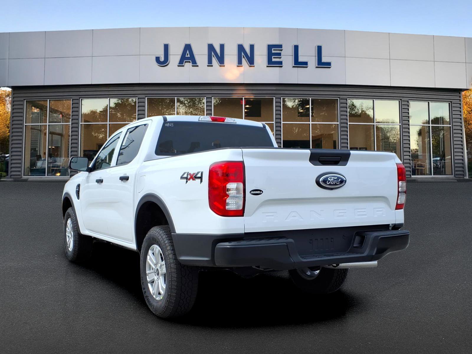 New 2026 Ford Ranger XL image 4