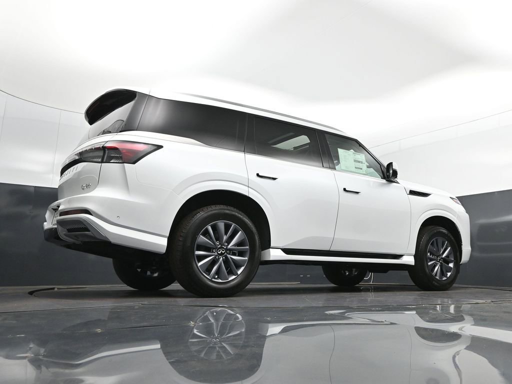 New 2026 INFINITI QX80 Pure RWD image 45