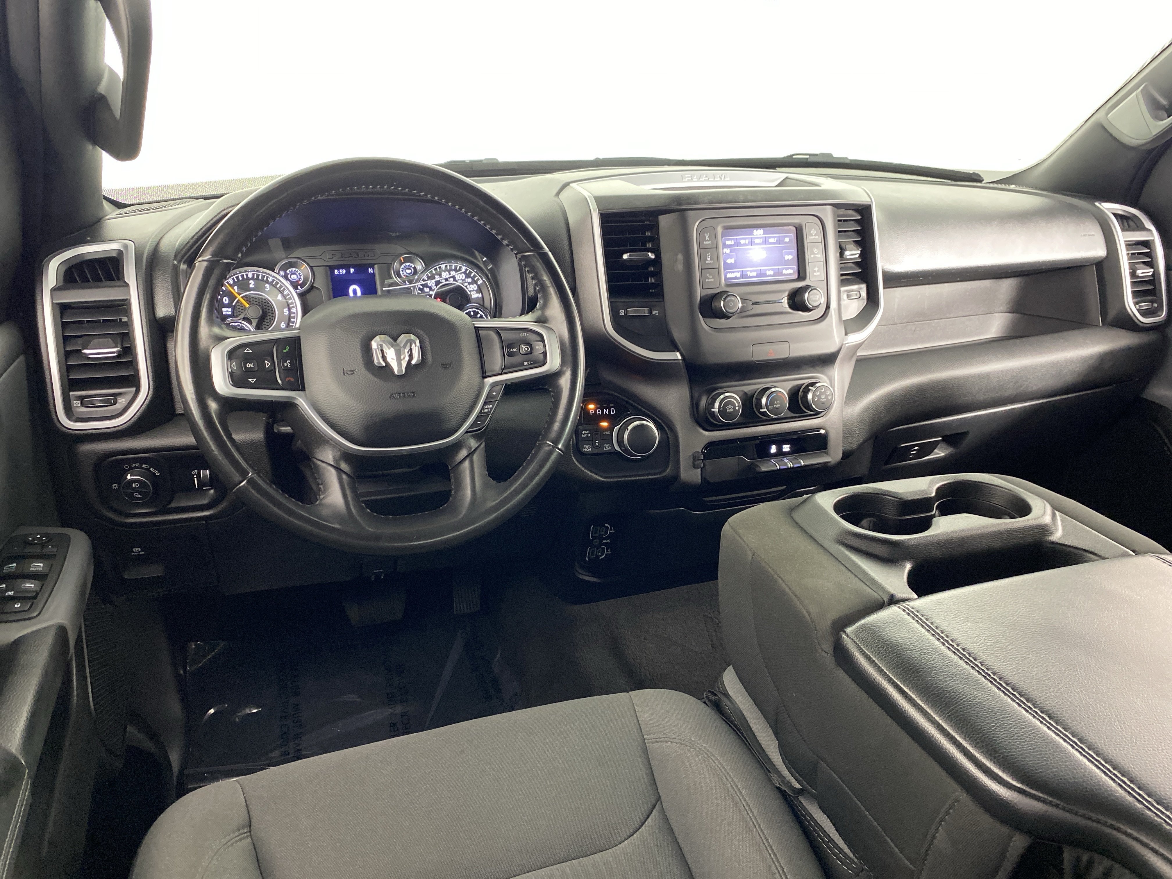 Used 2022 RAM 1500 Big Horn AWD/4WD image 36