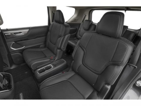 Certified 2025 INFINITI QX80 Luxe w/ Cargo Package image 15