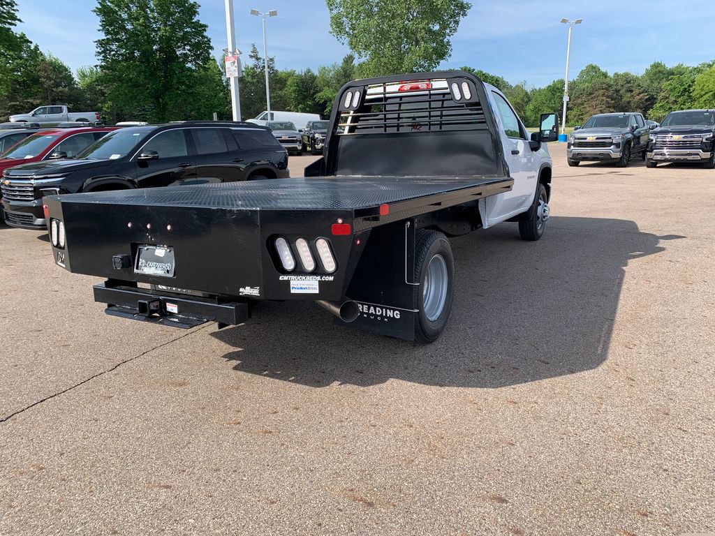 New 2026 Chevrolet Silverado 3500 W/T w/ WT Convenience Package AWD/4WD image 6