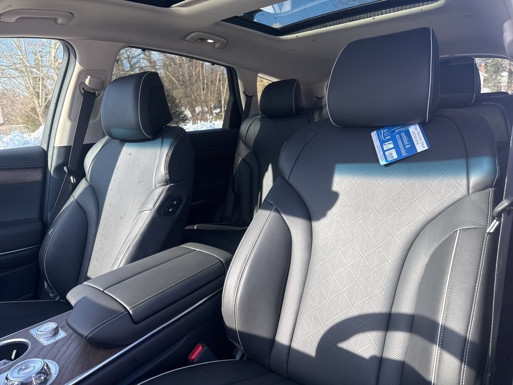 New 2026 Genesis GV80 2.5T Prestige AWD/4WD image 14